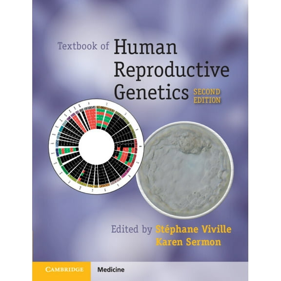 Textbook of Human Reproductive Genetics, (Paperback)