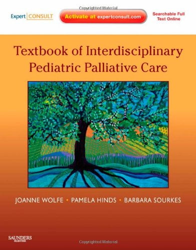 Pre-Owned Textbook of Interdisciplinary Pediatric Palliative Care: Expert Consult Premium Edition - Enhanced Online Features and Print (Hardcover)