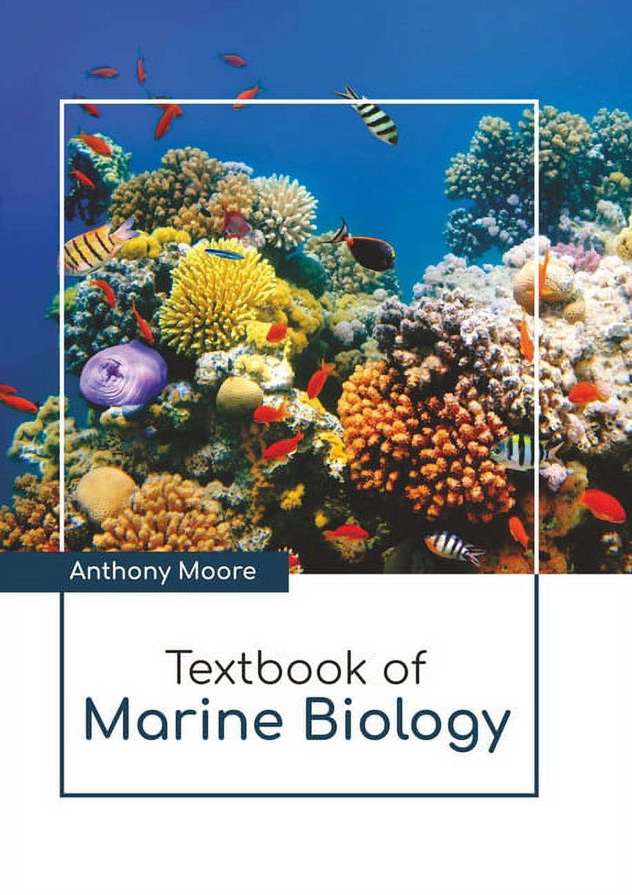 Textbook of Marine Biology, (Hardcover)
