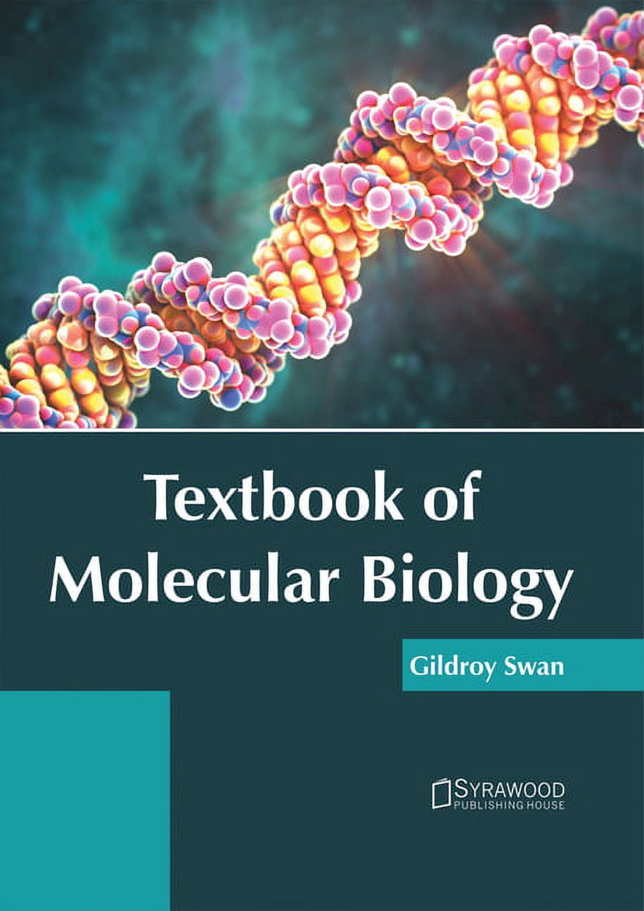 Textbook of Molecular Biology, (Hardcover) - Walmart.com