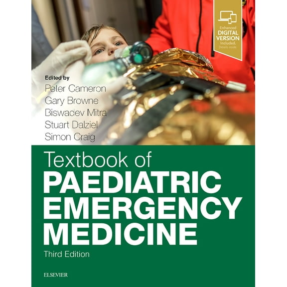 Textbook of Paediatric Emergency Medicine