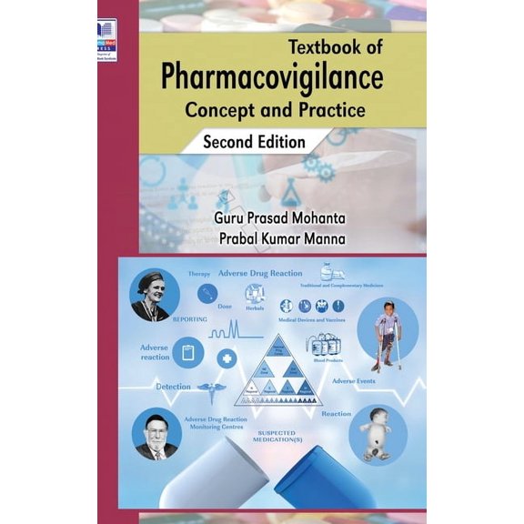 Textbook of Pharmacovigilance: Concept and Practice (Hardcover)