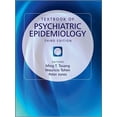 thumbnail image 1 of Textbook of Psychiatric Epidemiology, (Hardcover), 1 of 1