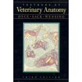 thumbnail image 1 of Pre-Owned Textbook of Veterinary Anatomy 3rd edition, 9780721689661, 0721689663, Hardcover, 3 edition, 1 of 1