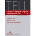 thumbnail image 1 of Textbooks in English Language and Linguistics (Tell): Introduction to English Morphology (Paperback), 1 of 1