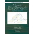 thumbnail image 1 of Textbooks in Mathematics: A Course in Differential Equations with Boundary Value Problems (Paperback), 1 of 1