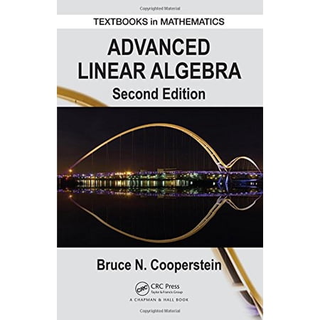 Pre-Owned Textbooks in Mathematics: Advanced Linear Algebra (Hardcover)