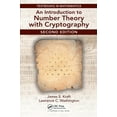 thumbnail image 1 of Textbooks in Mathematics An Introduction to Number Theory with Cryptography, (Paperback), 1 of 1