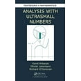 thumbnail image 1 of Textbooks in Mathematics Analysis with Ultrasmall Numbers, (Hardcover), 1 of 1