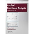 thumbnail image 1 of Textbooks in Mathematics Applied Functional Analysis, (Hardcover), 1 of 1