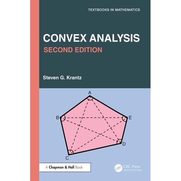 Textbooks in Mathematics Convex Analysis, (Paperback)