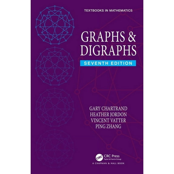 Textbooks in Mathematics Graphs & Digraphs, (Paperback)
