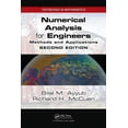 thumbnail image 1 of Textbooks in Mathematics: Numerical Analysis for Engineers: Methods and Applications, Second Edition (Hardcover), 1 of 1