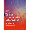 thumbnail image 1 of Textbooks in Telecommunication Engineeri Cellular Communication Networks and Standards: The Evolution from 1g to 6g, (Hardcover), 1 of 1
