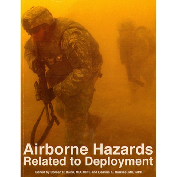 Pre-Owned Airborne Hazards Related to Deployment (Textbooks of Military Medicine) Paperback