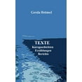 thumbnail image 1 of Texte: Kurzgeschichten ErzÃ¤hlungen Berichte, (Paperback), 1 of 1