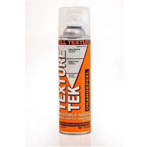 Textek 9085 20 oz Orange Peel Aerosol Spray Texture - Water Based