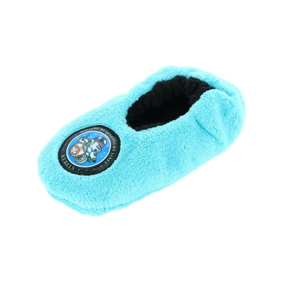 Textiel Trade Boy's Disney Star Wars BB-8 & R2D2 Slippers