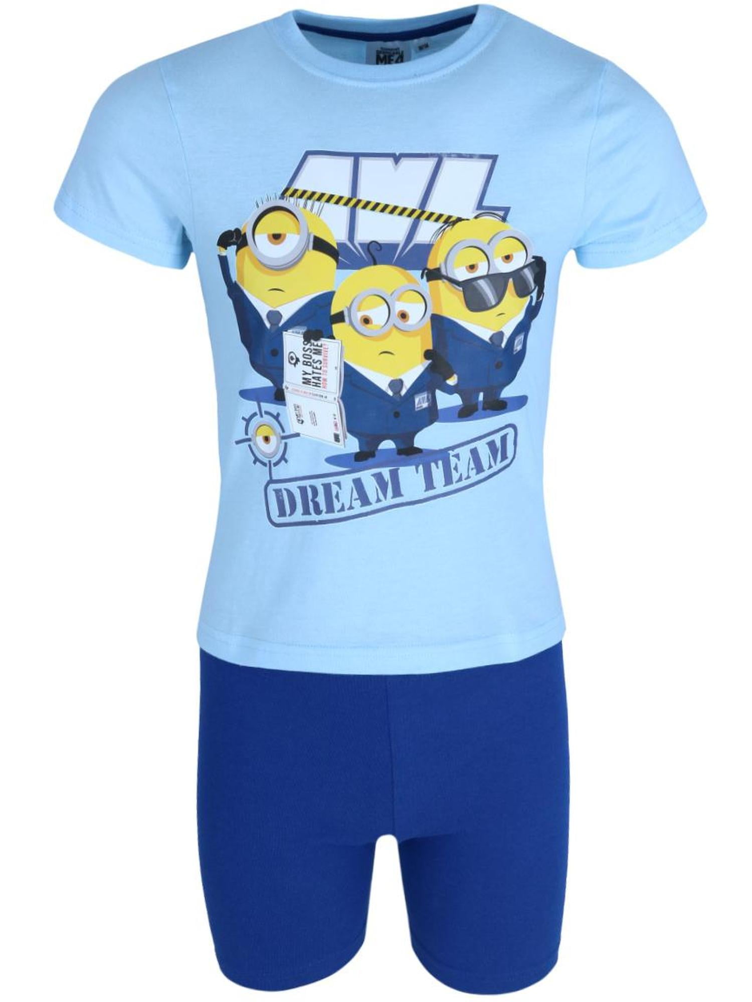 Minion Shorts