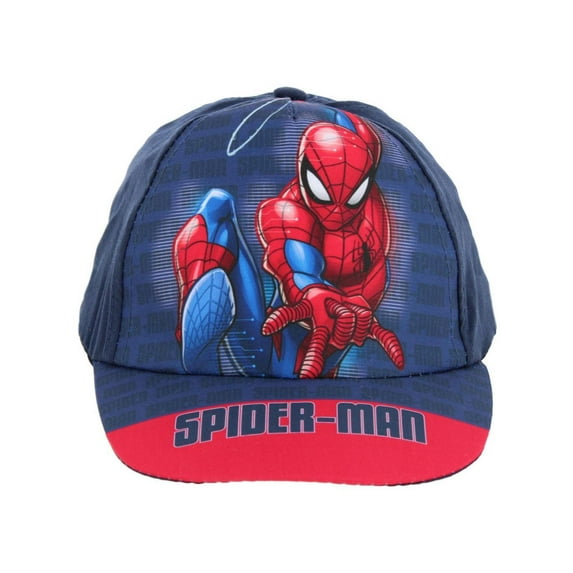 Textiel Trade Boy's Spider-man in Action Baseball Cap