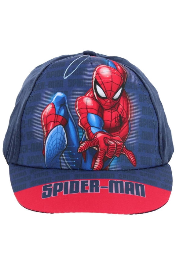 Boy's Spider-man in Action Baseball Cap