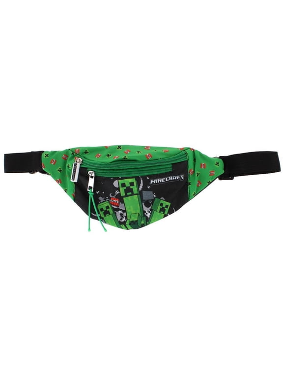 Boys Minecraft Fanny Waist Pack