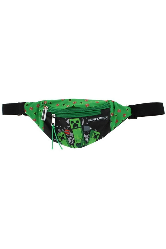 Boys Minecraft Fanny Waist Pack