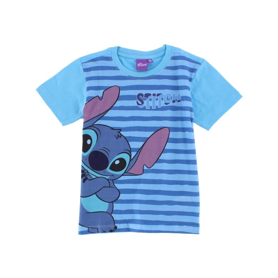 Textiel Trade Boys Stitch Short Pajama Set