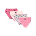 thumbnail image 1 of Textiel Trade Girl's Disney Minnie Mouse Briefs (4 Pack), 1 of 7