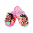thumbnail image 1 of Textiel Trade Girl's Disney Princess Cinderella Jasmine and Ariel Slippers, 1 of 5