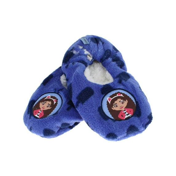 Textiel Trade Girl's Gabby's Dollhouse Anti-Slip Popsicle Slippers