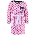 thumbnail image 1 of Textiel Trade Girl's Kuromi Hoodie Bath Robe, 1 of 6