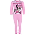 thumbnail image 1 of Textiel Trade Girl's Minnie Mouse Long Sleeve Pajama Set, 1 of 4