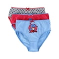 thumbnail image 1 of Textiel Trade Girl's Miraculous Ladybug Briefs (3 Pack), 1 of 6
