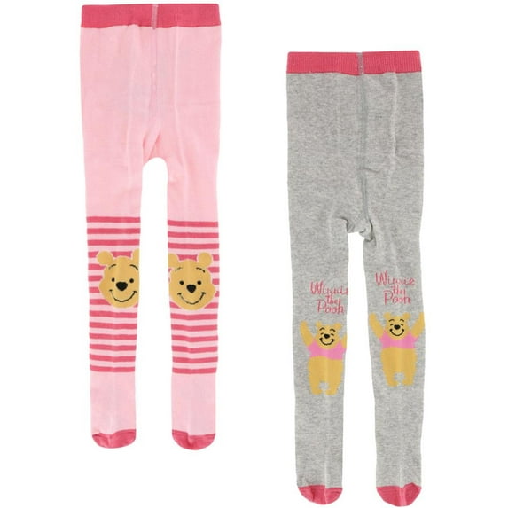 Textiel Trade Infant Disney's Winnie the Pooh Baby Balloon Themed Tights (2