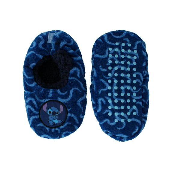 Textiel Trade Kids' Disney Lilo & Stitch Anti-Slip House Slippers