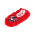 thumbnail image 1 of Textiel Trade Kids' Miraculous Ladybug Heart Slippers, 1 of 4