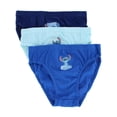 thumbnail image 1 of Textiel Trade Toddler Boy's Lilo & Stitch Briefs (3 Pack), 1 of 5