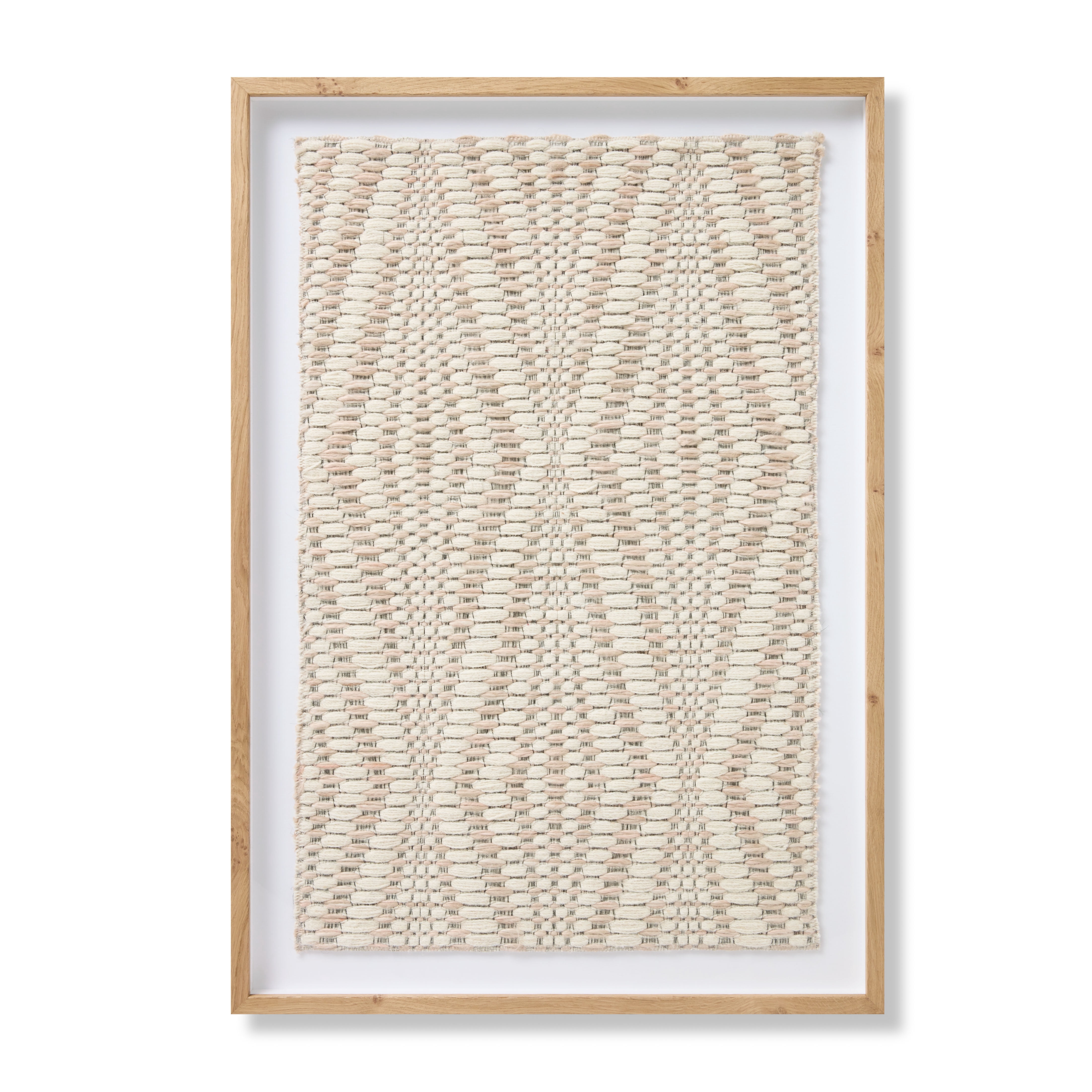 Loloi Gotland Ivory / Multi 30" x 43" Wall Art