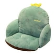 Textile Articles Cute Cartoon Cushion Back Office Chair Cushion Sofa