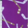thumbnail image 1 of Textile Creations MFP-304-60 Sport Fleece, Hockey Purple, 1 of 1