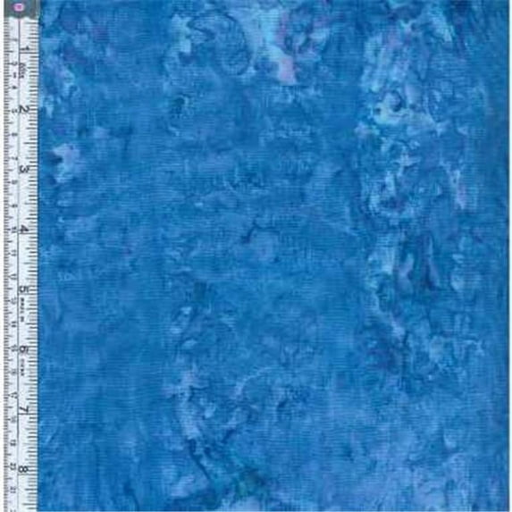 Textile Creations MN-090 Monet Fabric- Marble Blue- 15 yd.