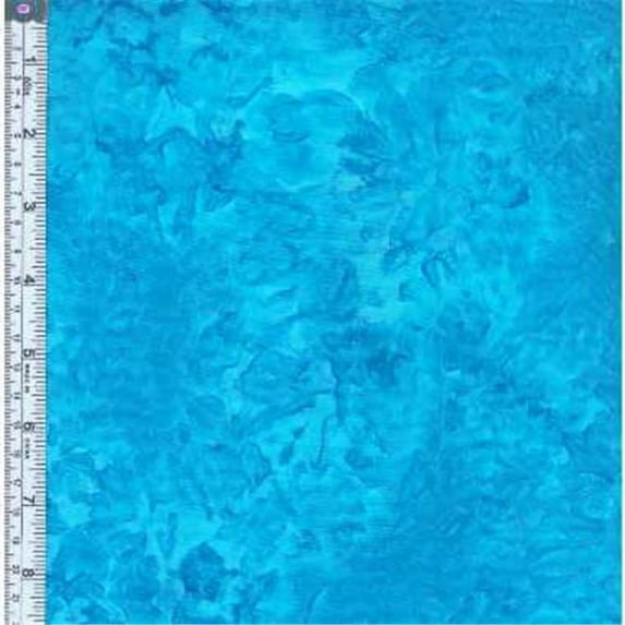 Textile Creations MN-094 Monet Fabric- Marble Turquoise- 15 yd.