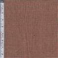 thumbnail image 1 of Textile Creations RW0048 Rustic Woven Fabric- Natural Check Red And Green- 15 yd., 1 of 1