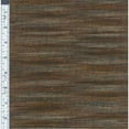 thumbnail image 1 of Textile Creations WR-009 Winding Ridge Fabric, Black Brown Ikat With Slub, 15 yd., 1 of 1
