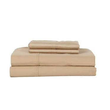 Textile Decor Castle Hill London 410 Thread Count Egyptian-Quality Cotton Sheet Set