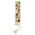 thumbnail image 1 of Textile Heritage Baking Bookmark - Counted Cross Stitch Kit, 1 of 1