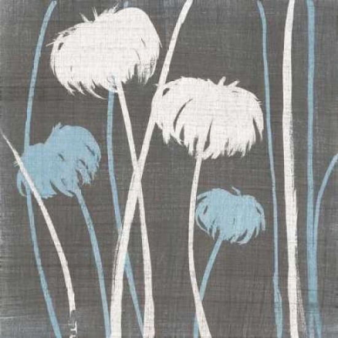 Textile I Canvas Art - MAJA (24 x 24)