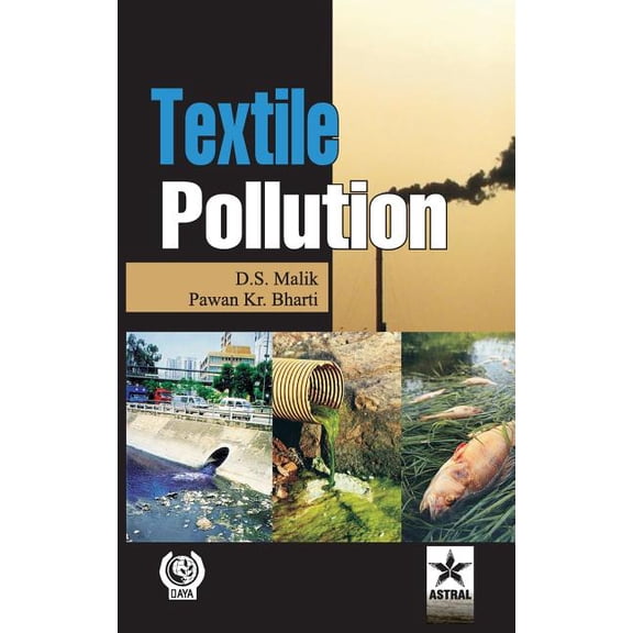 Textile Pollution, (Hardcover)
