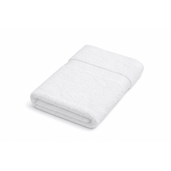 Textile Topia LUX Collection by Textile Topia Hand Towels 16×27 – White Luxury Hand Towels for Hotel, Resort, Spa & Home – Ring Spun Cotton – 400 GSM – Soft, Plush & Highly Absorbent